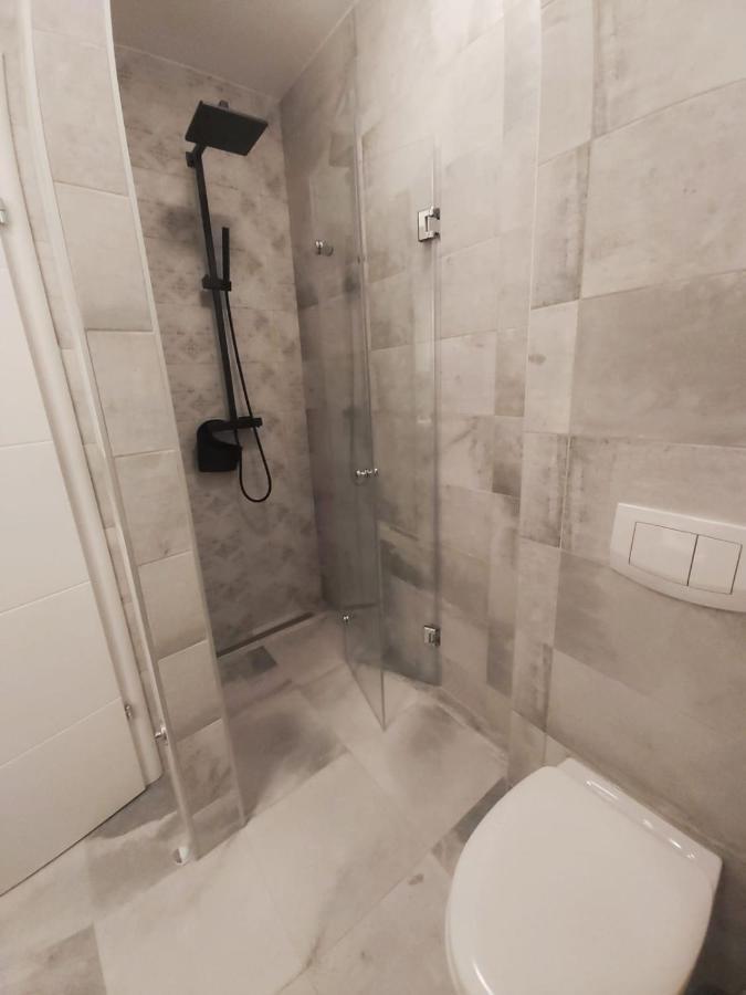 Apartment Leon Makarska Ngoại thất bức ảnh