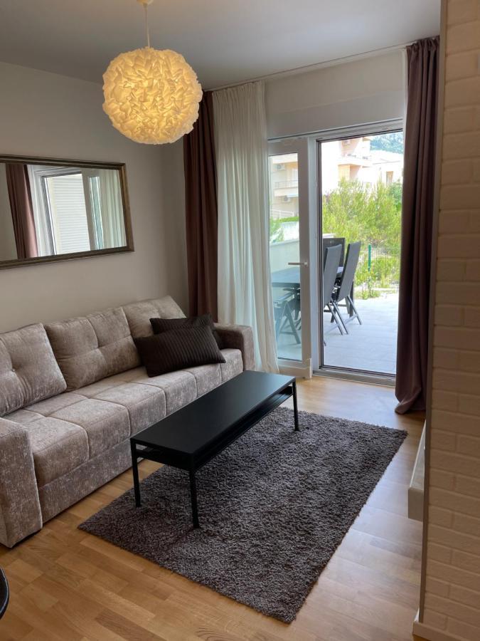 Apartment Leon Makarska Ngoại thất bức ảnh
