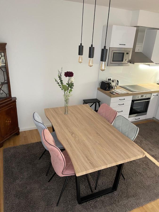 Apartment Leon Makarska Ngoại thất bức ảnh