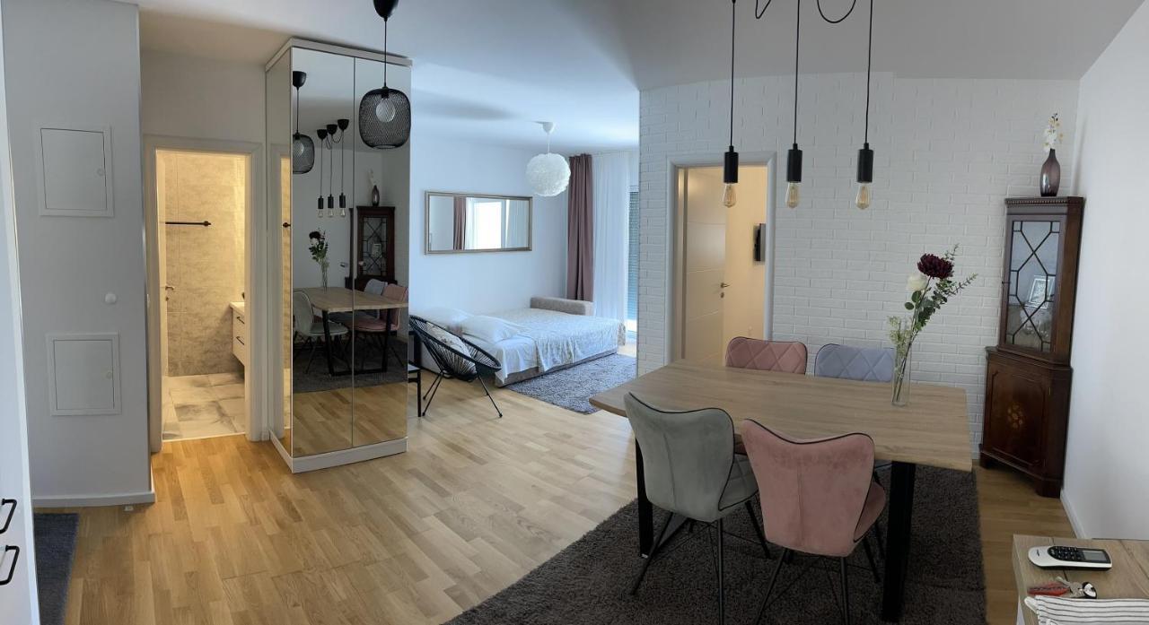 Apartment Leon Makarska Ngoại thất bức ảnh