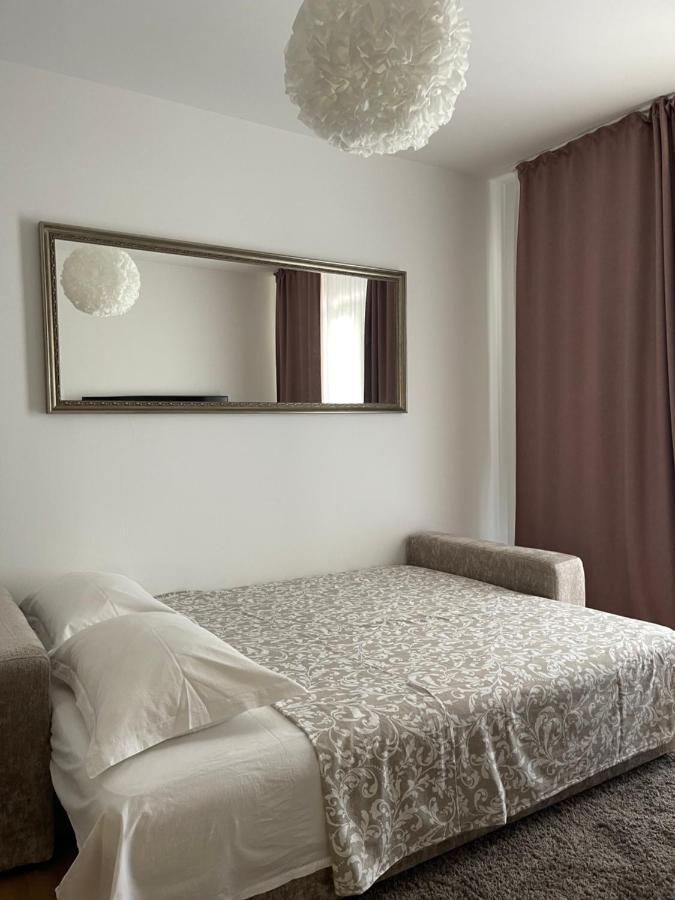 Apartment Leon Makarska Ngoại thất bức ảnh
