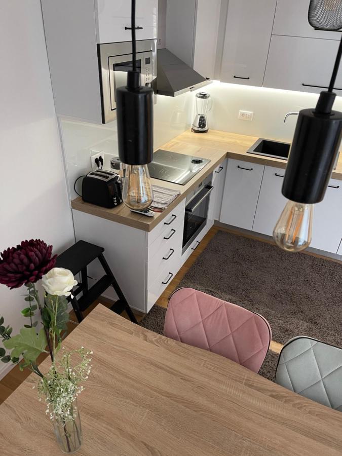 Apartment Leon Makarska Ngoại thất bức ảnh